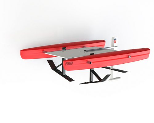 Hydrocontest-hydrofoil-FESB