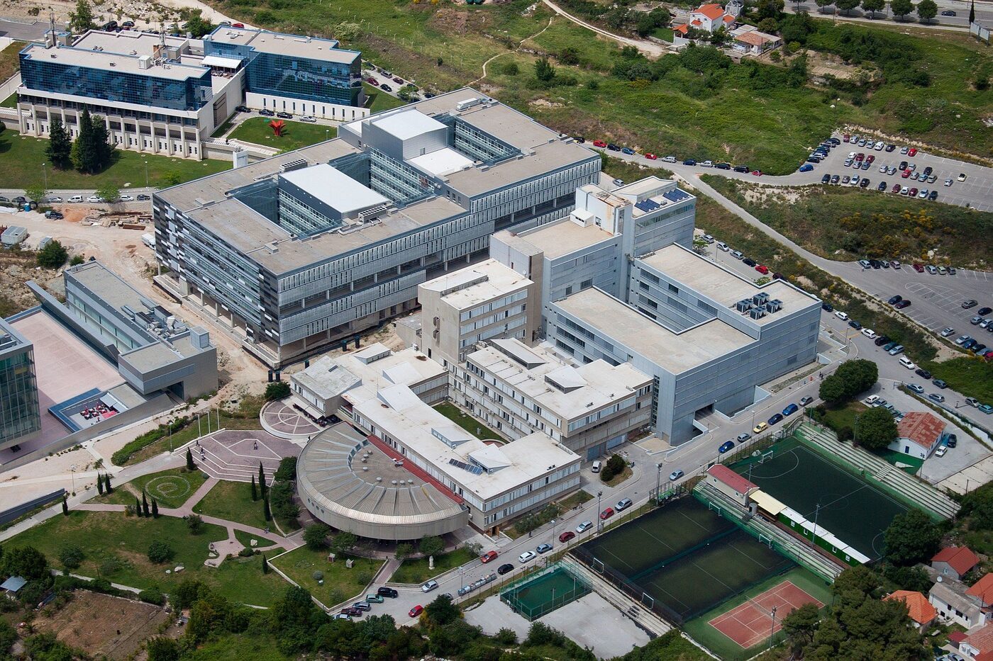 Naval Architecture team at FESB Split